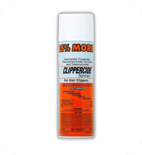 Clippercide Spray - Disinfectant
