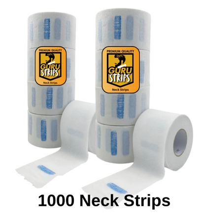 GURU Neck Strips