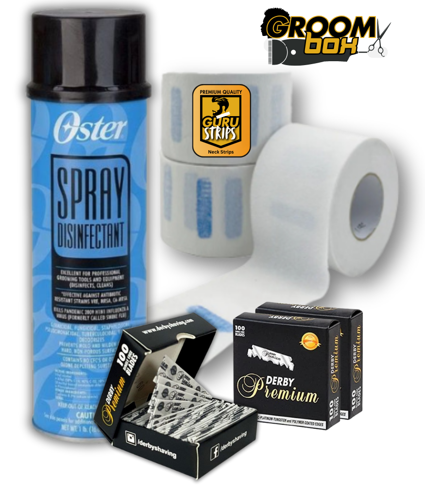 - GroomBOX -       10Clients/Day