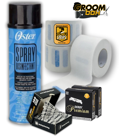 - GroomBOX -       10Clients/Day