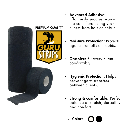 GURU Neck Strips