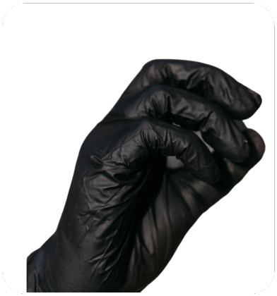 5 Mil Nitrile Gloves - Gloveworks