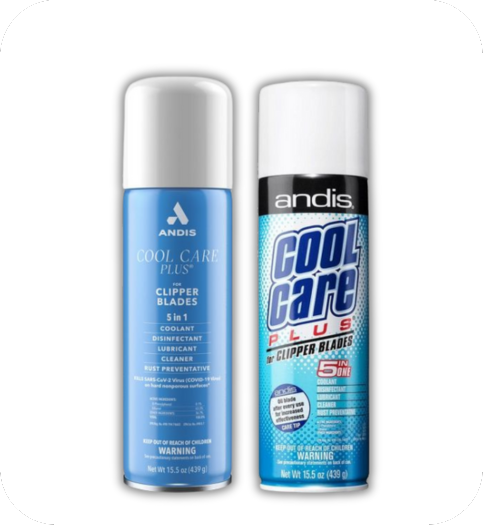 Cuidado del cabello 5 en 1 de Andis