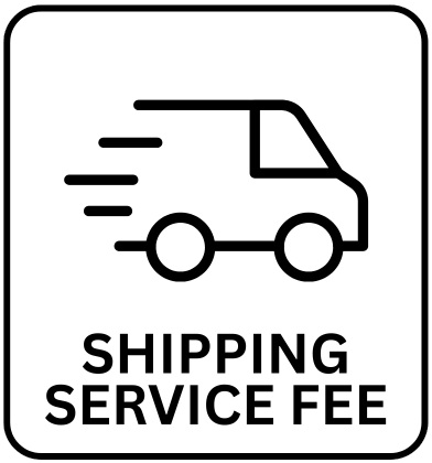 Tarifa de servicio de envío - Caja mediana