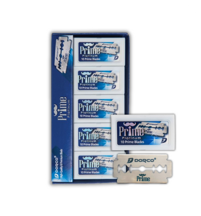 Dorco Double Edge prime Razors