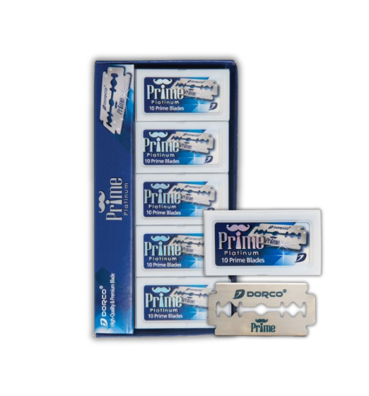 Maquinillas de afeitar Dorco Double Edge Prime