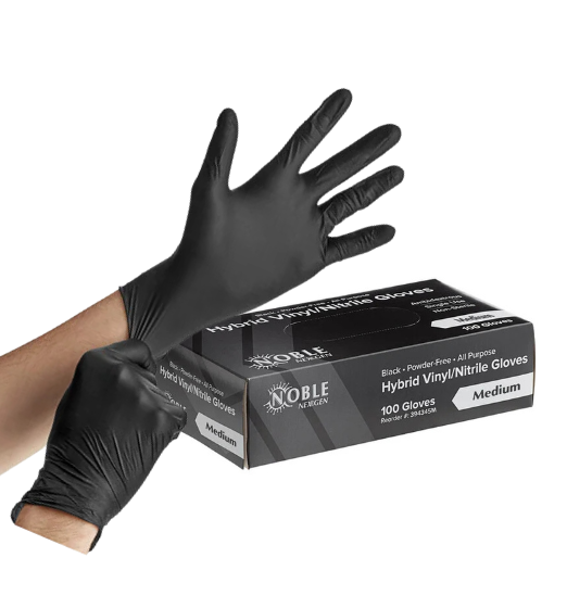 3 Mil Hybrid Gloves