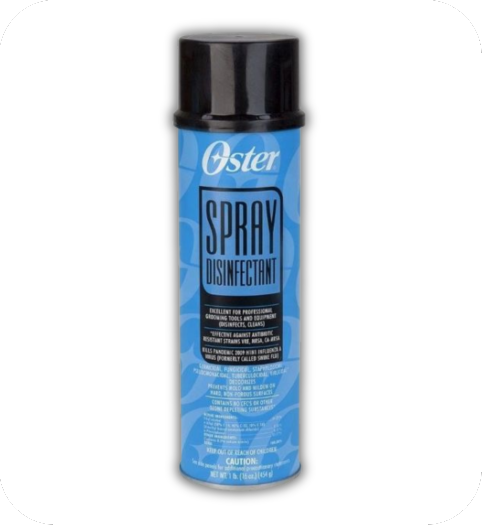 Oster Spray - Disinfectant