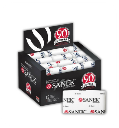 Sanek - Tiras para el cuello 