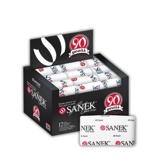 Sanek - Neck Strips