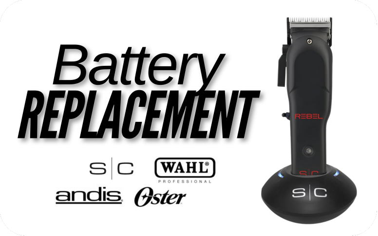 Battery Replacement Service