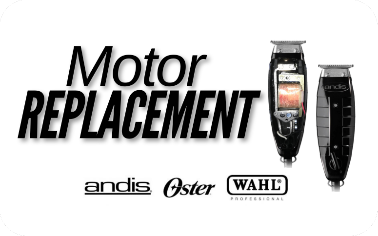 Motor Replacement Service