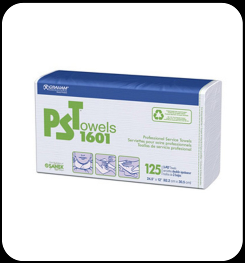 Graham PST Towels